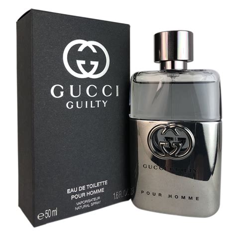 guilty by Gucci for men